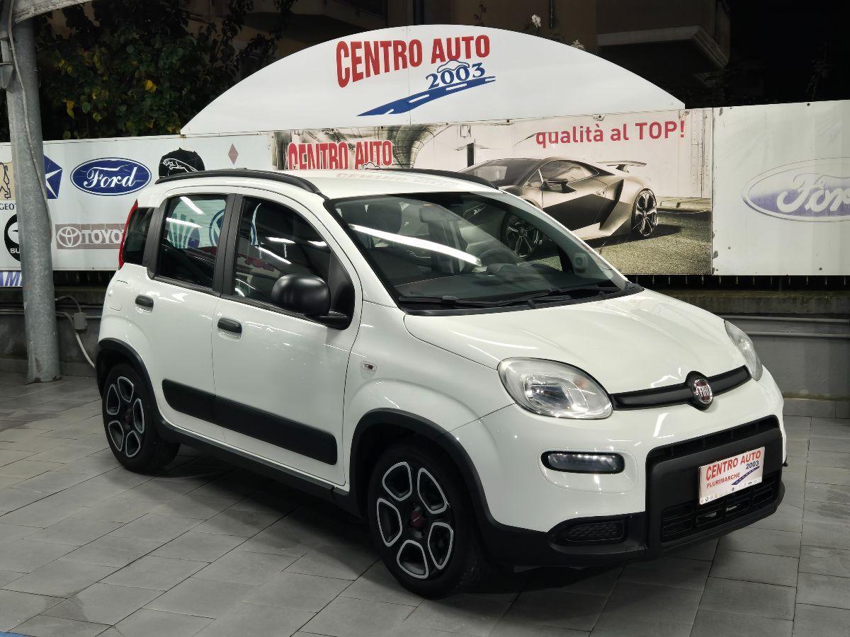 FIAT - Panda - 1.2 EasyPower City Life