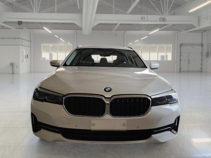 BMW 530 MH48V 183 KW XD BUSINESS AUTO TOURING STATION WAGON
