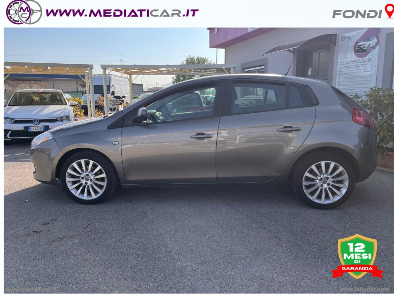 FIAT Bravo 1.6 MJT 120 CV Dynamic