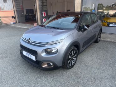 Citroen C3 PureTech 83 S&S Shine