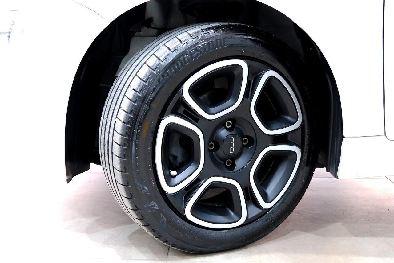 FIAT 500 1.o Hybrid 70 cv CAR PLAY