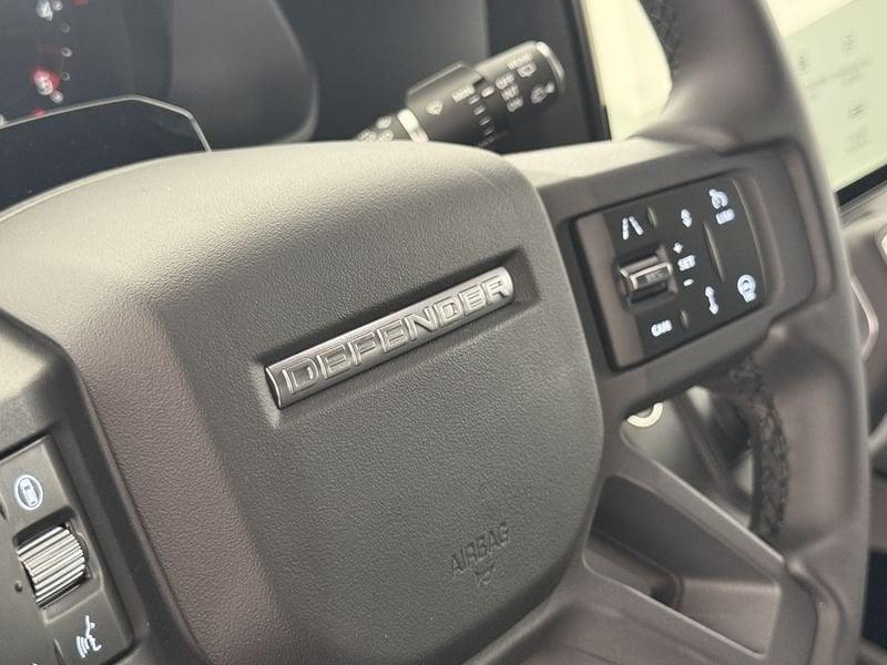Land Rover Defender D250 AWD Auto 110 X-Dynamic SE
