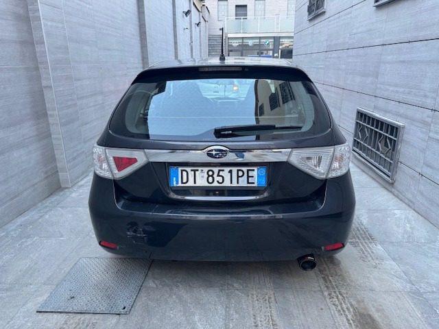 SUBARU Impreza 2.0R 4QGP