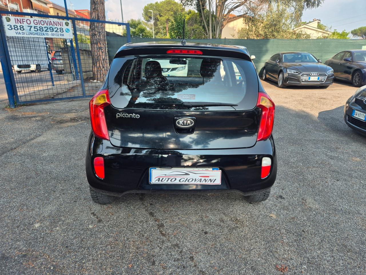 Kia Picanto 1.0 12V 5 porte City