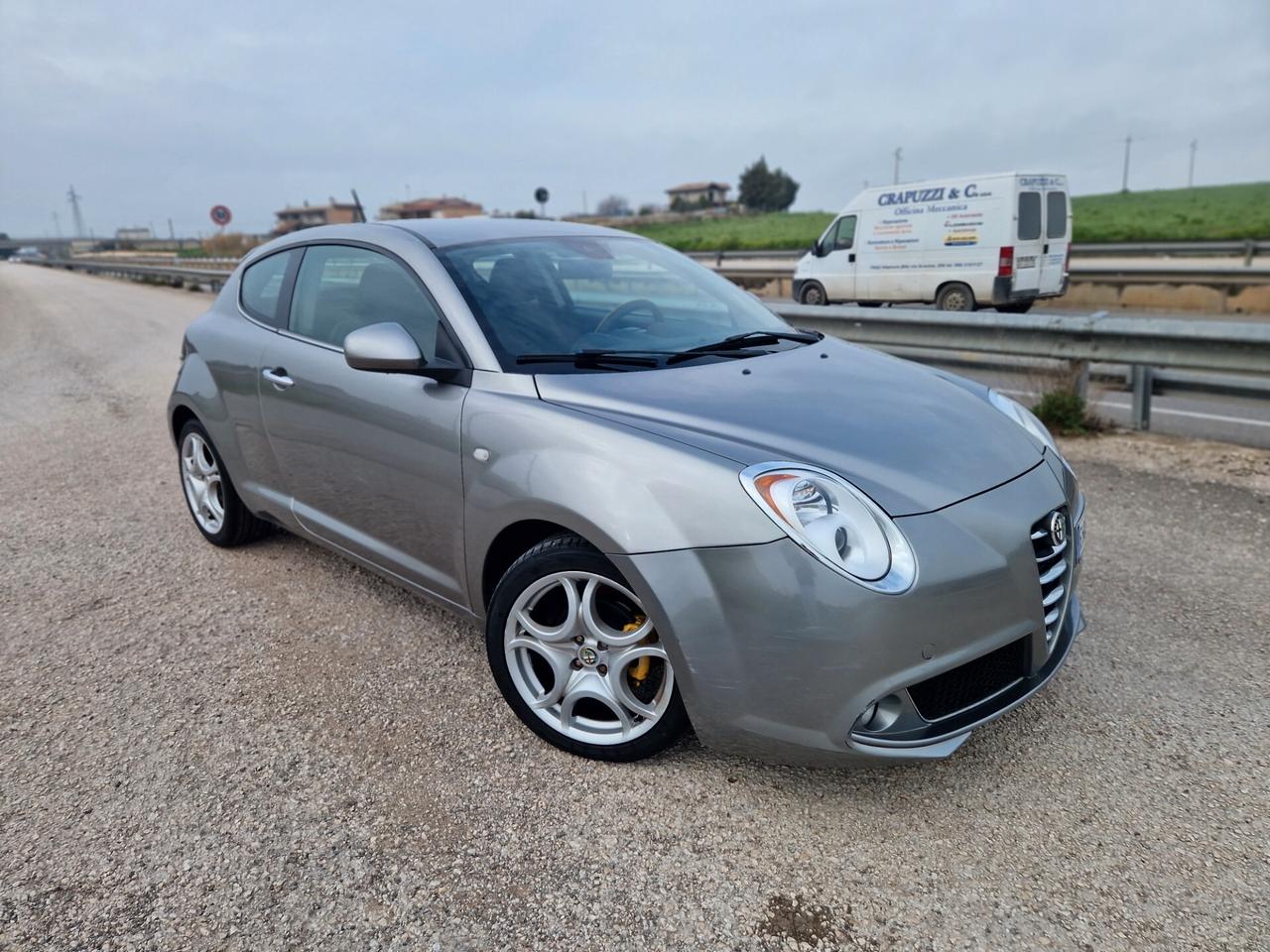 Alfa Romeo MiTo 1.4 78 CV Distinctive Sport Pack