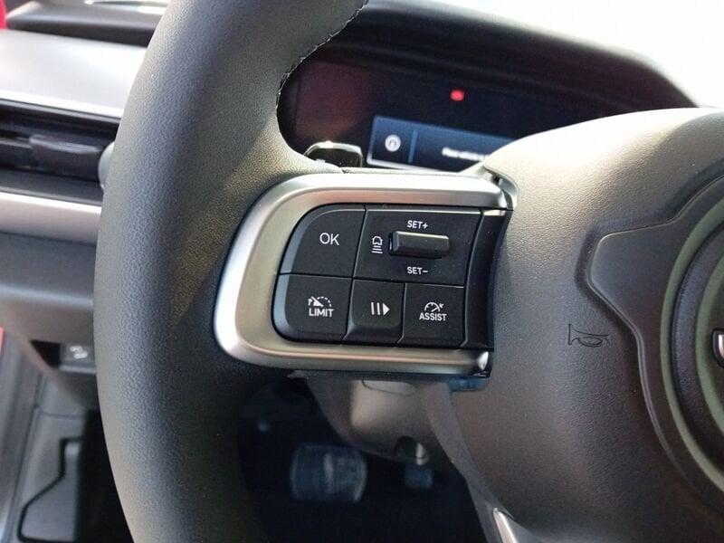 Jeep Avenger Avenger 1.2 Turbo 110 CV MHEV Altitude