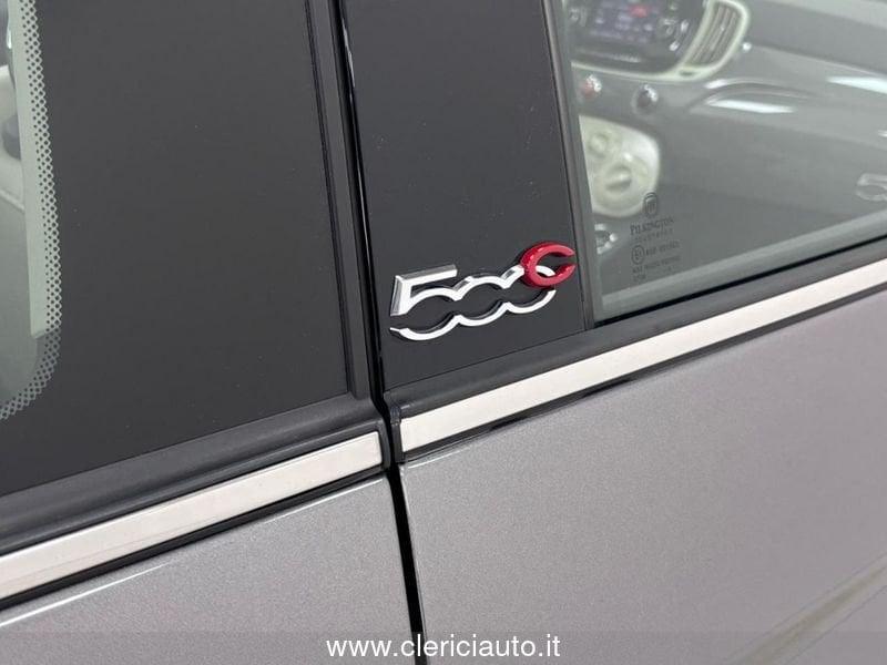 FIAT 500 500C 1.2 Lounge (CABRIO)