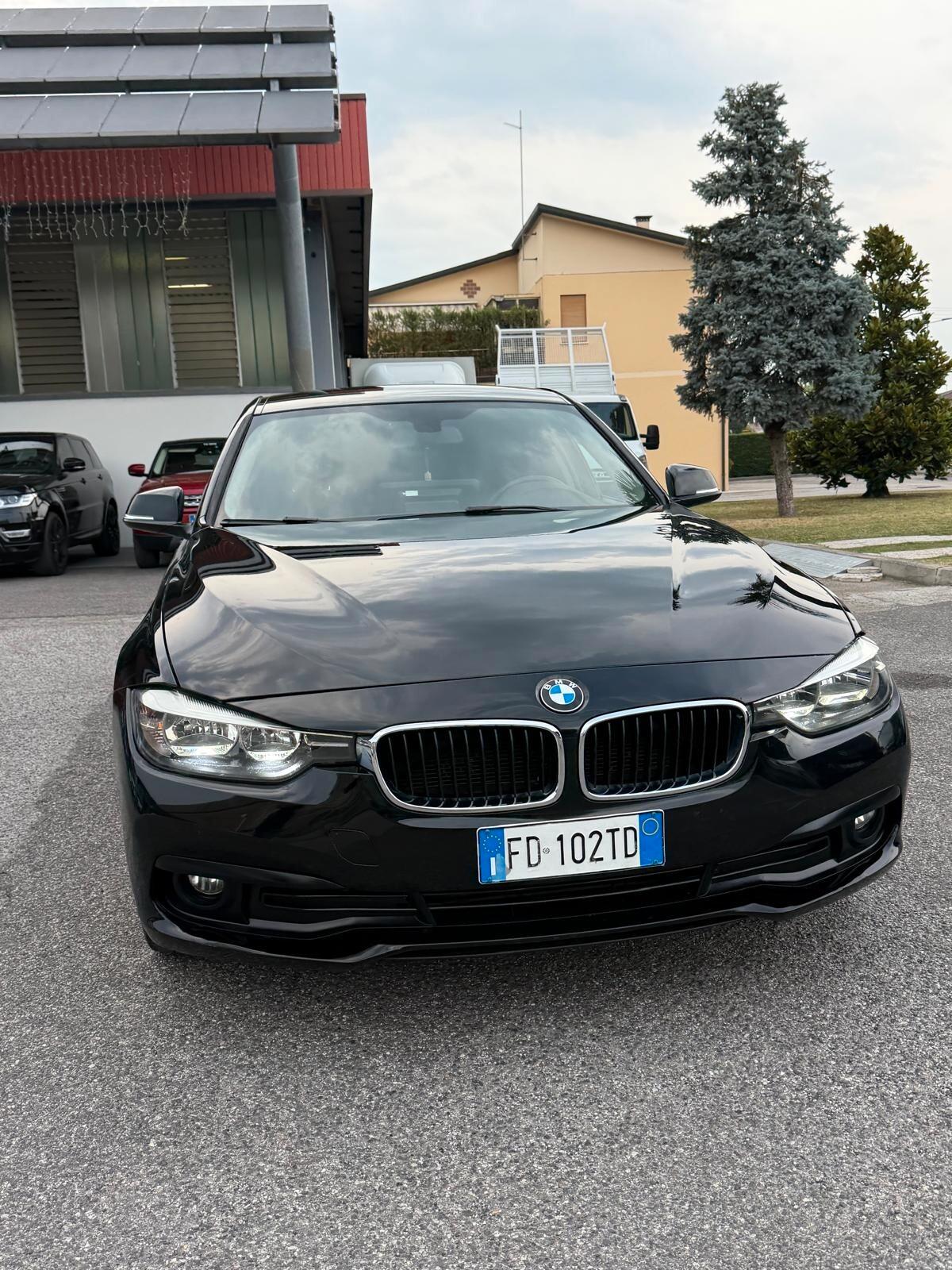 Bmw 316 316d Touring Business Advantage aut.