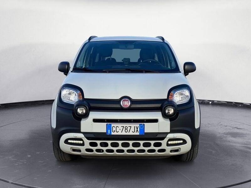 FIAT Panda III 2016 1.0 hybrid City Cross s&s 70cv