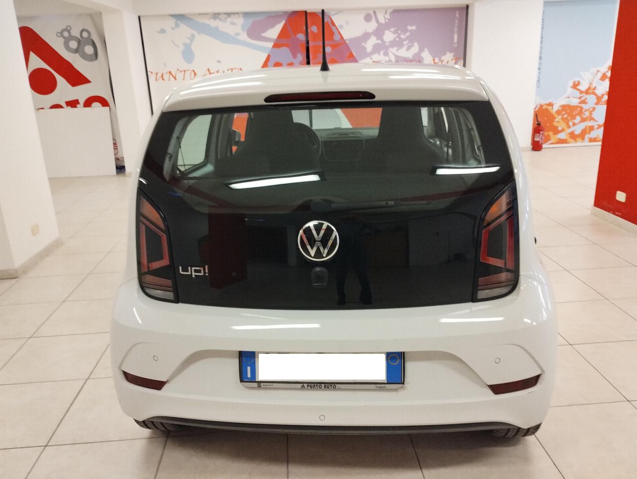 Volkswagen up! 1.0 5p. eco move up! BlueMotion Technology