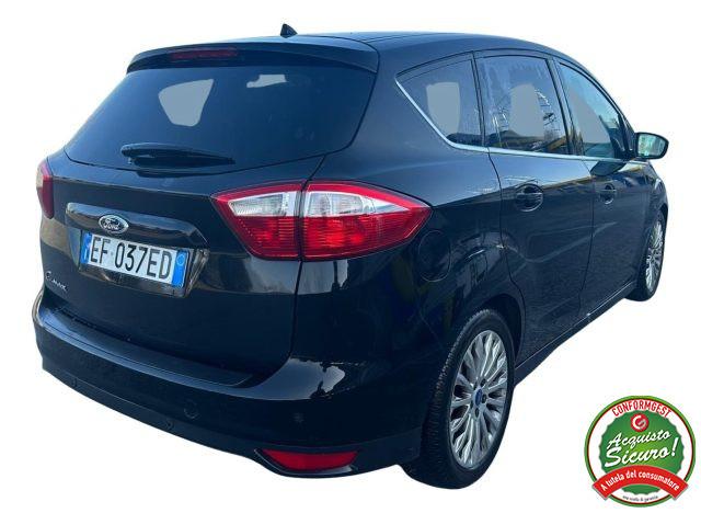 FORD C-Max 1.6 TDCi 115CV Titanium