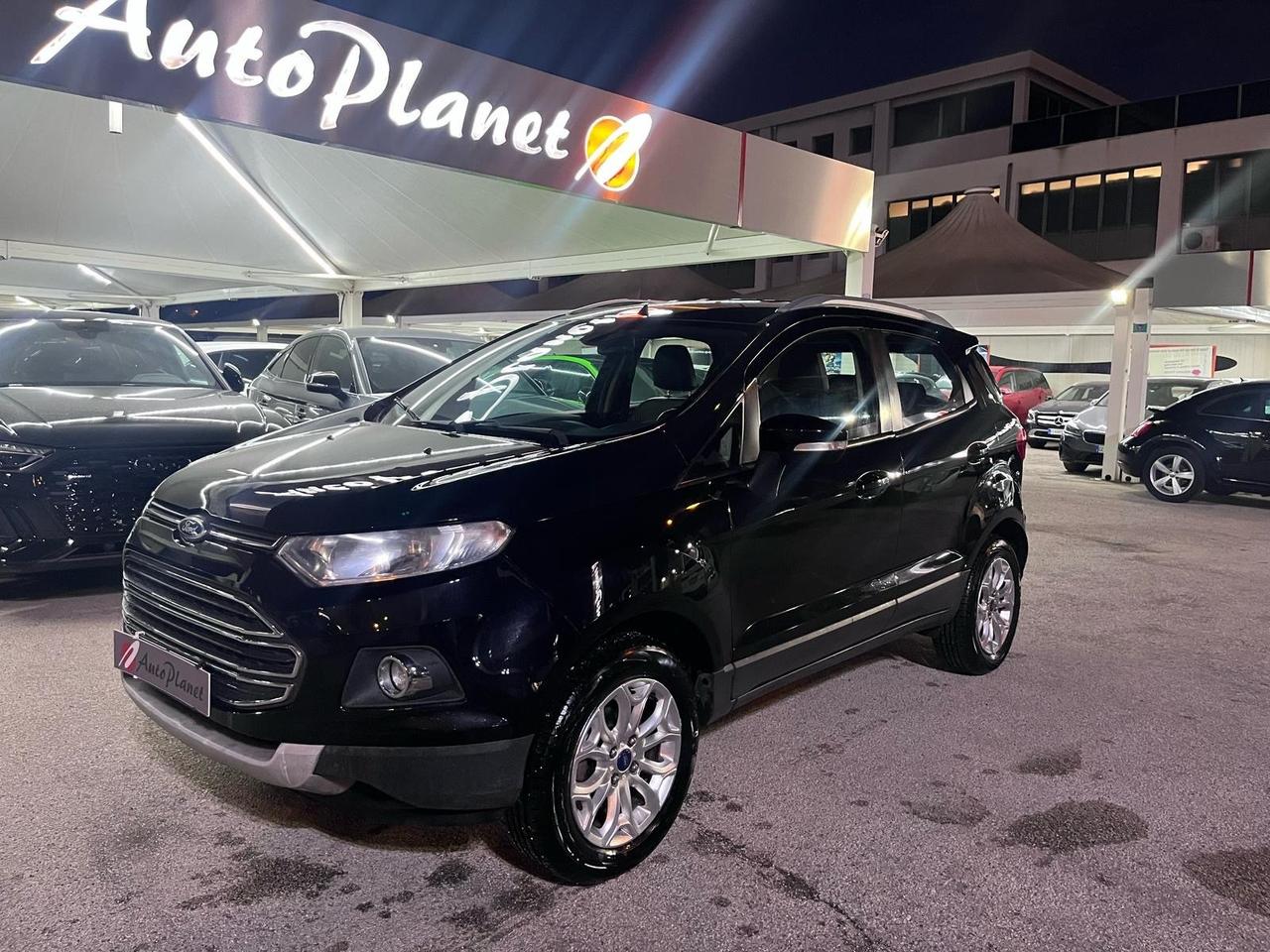 Ford EcoSport 1.5 TDCi 95 CV Business