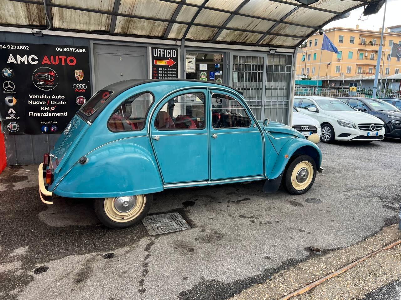 Citroen 2CV 6 Special