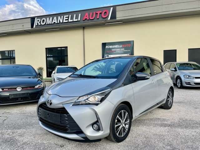 Toyota Yaris 5p 1.0 Y20