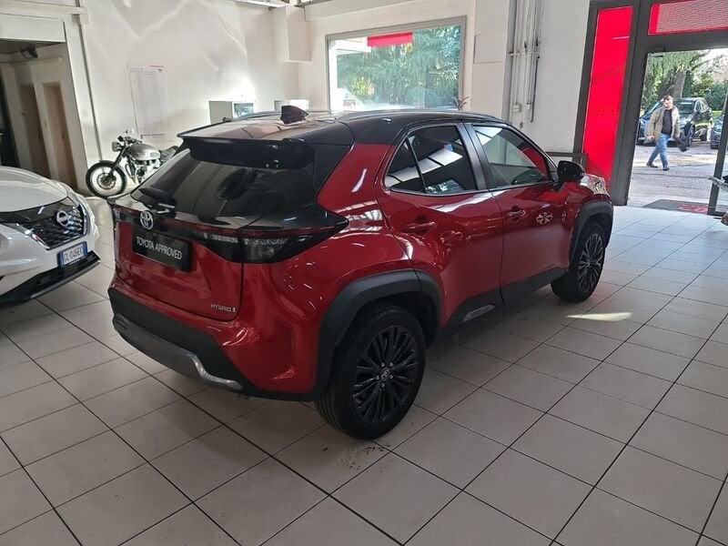 Toyota Yaris Cross Yaris Cross 1.5 Hybrid 5p. E-CVT Adventure