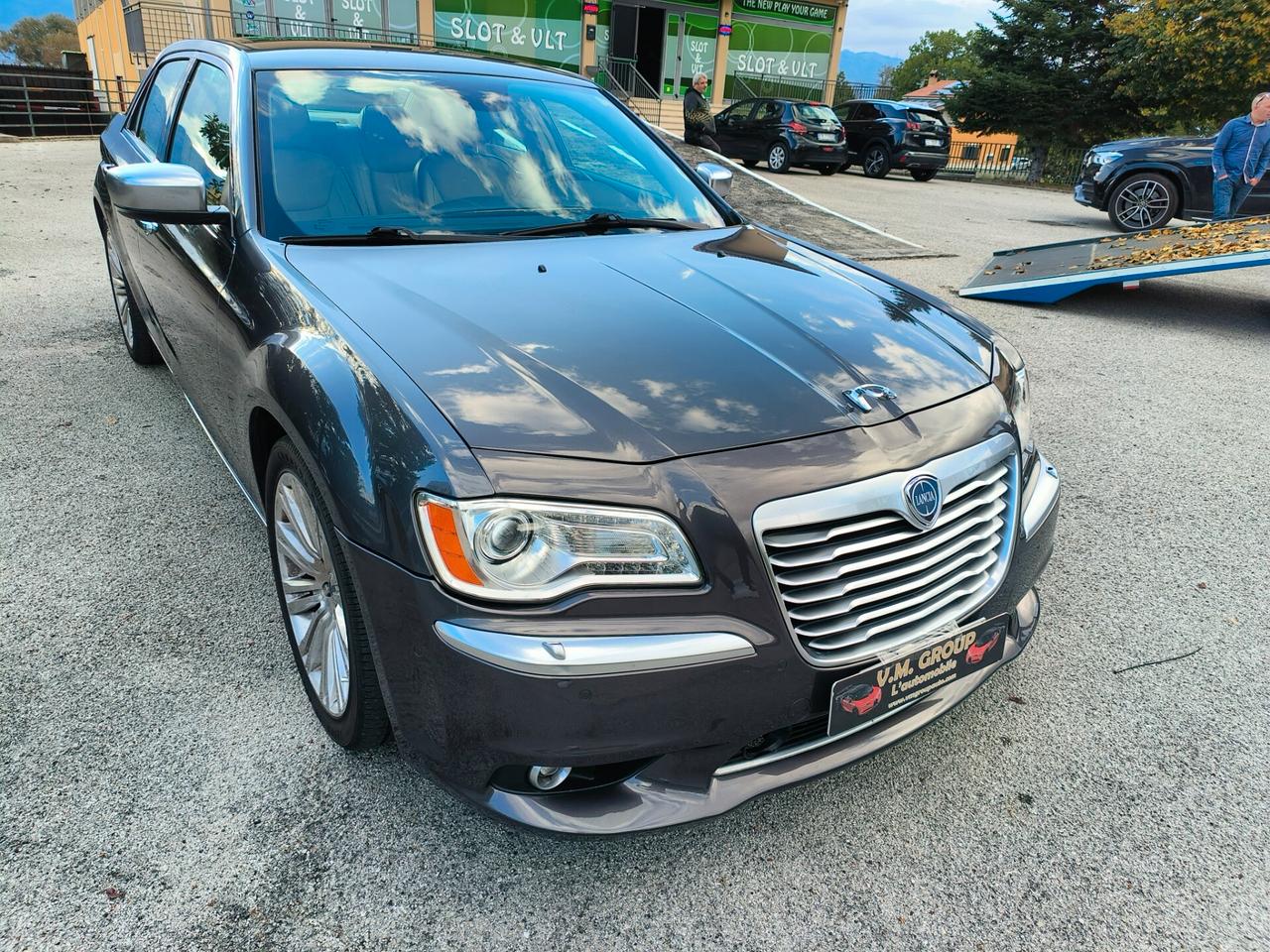 Lancia Thema 3.0 V6 Multijet II 239 CV Platinum