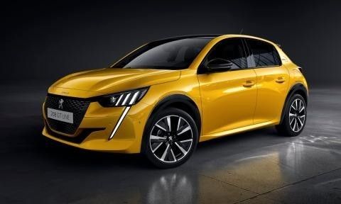 Peugeot 208 PureTech 75 Stop&Start 5 porte Active Pack
