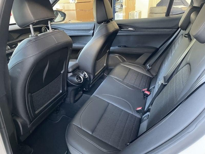 Alfa Romeo Stelvio Stelvio 2.2 Turbodiesel 160 CV AT8 RWD Sprint AUTOCARRO/AUTOVETTURA