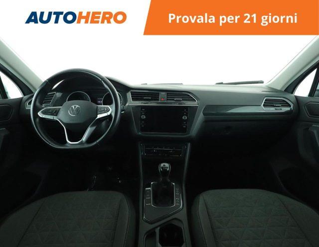 VOLKSWAGEN Tiguan 1.5 TSI ACT Life