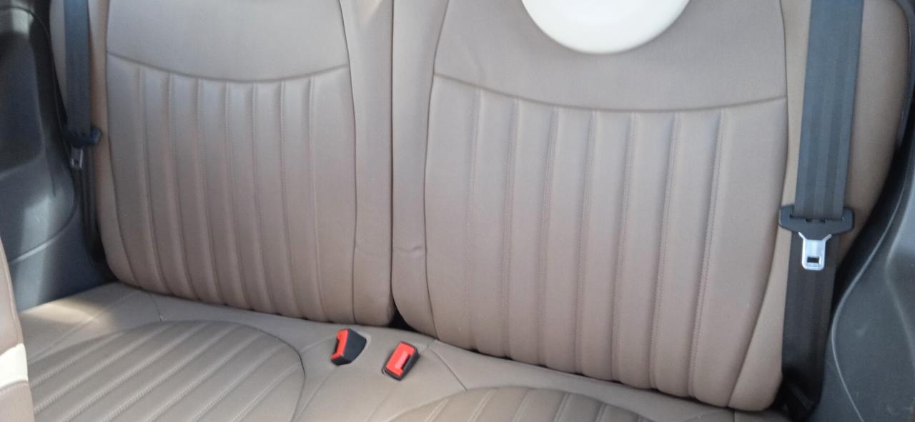 Fiat 500 1.3 Multijet 16V 95 CV Lounge