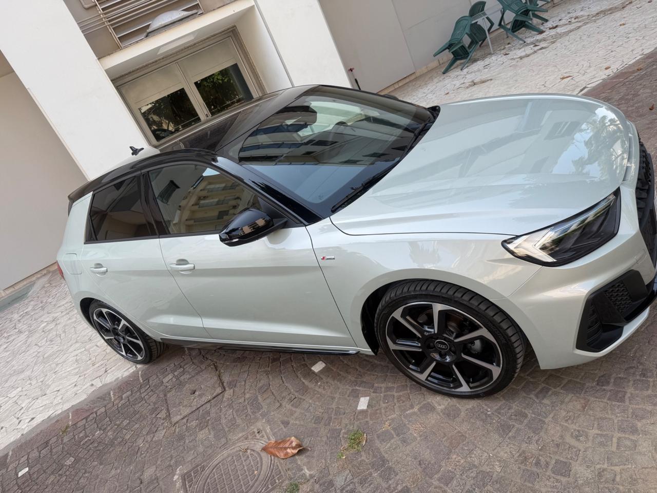 Audi A1 SPB 35 TFSI S tronic S line edition