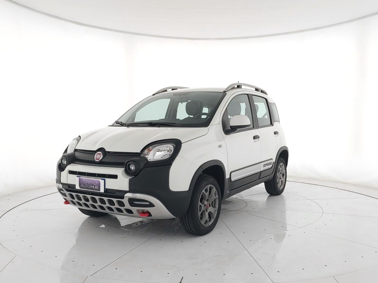 FIAT Panda 0.9 t.air t. Cross 4x4 s&s NEOPATENTATI+SOLI 41.000 KM!!