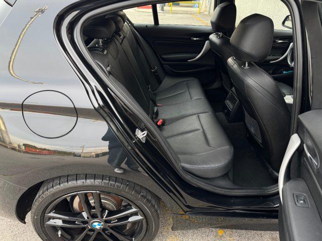 BMW 118 i 5p. Msport MSPORT Shadow Edition PELLE/BMW LED