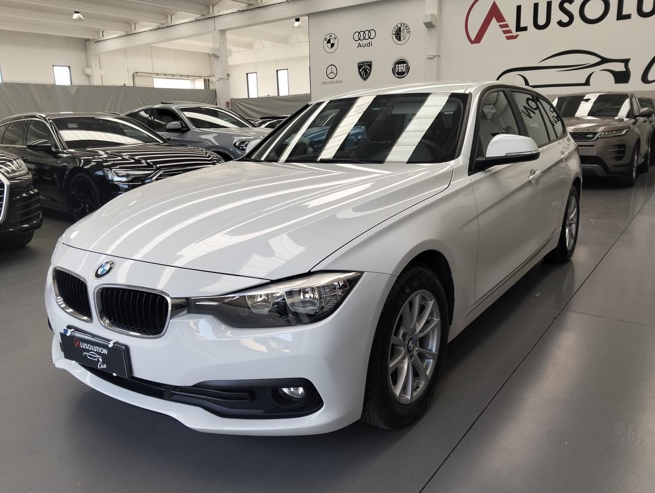 Bmw 318 318d Touring Luxury