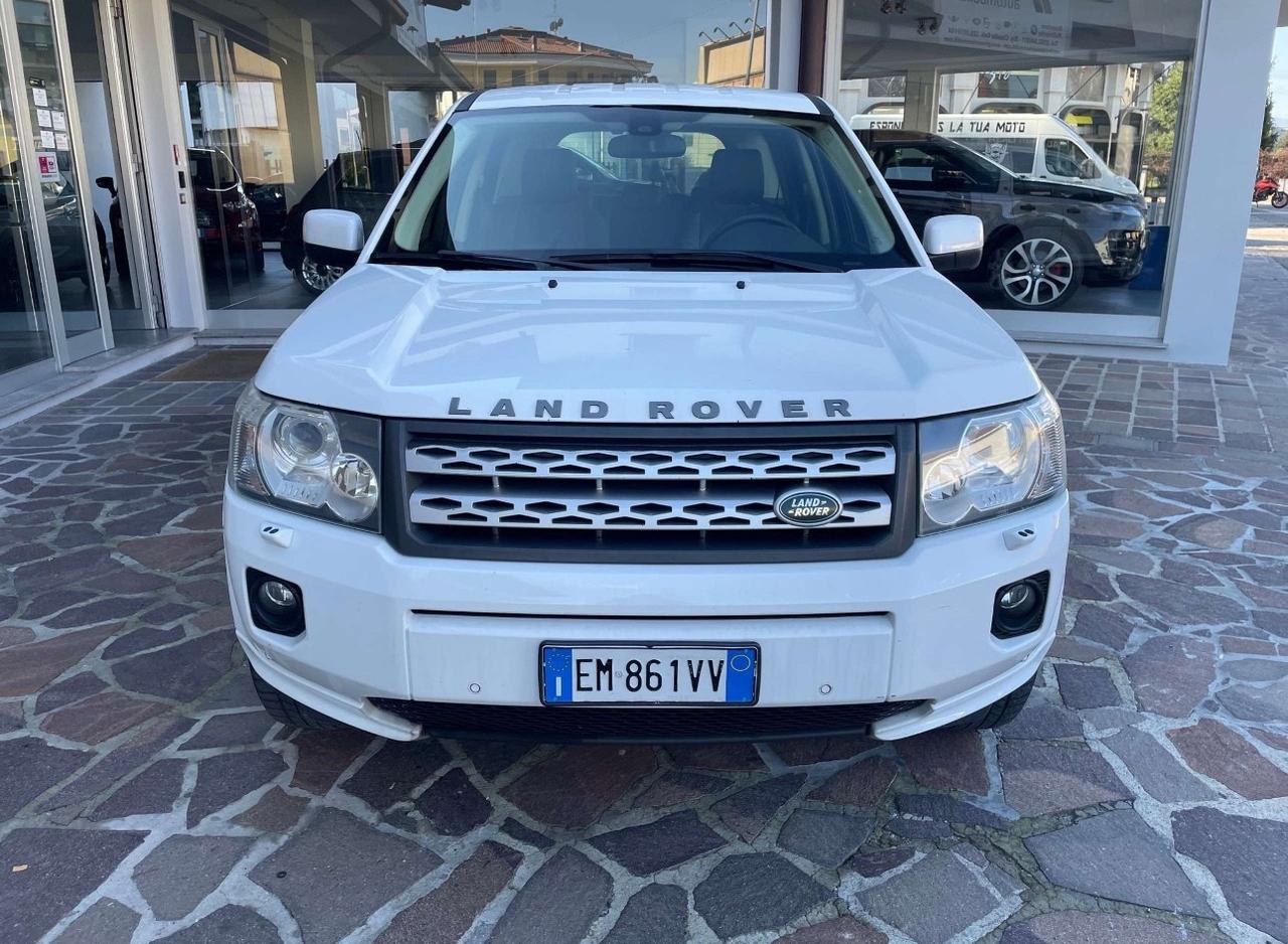 Land Rover Freelander 2.2 SD4 S.W. SE