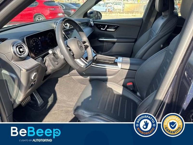 Mercedes-Benz GLC 220 D AMG LINE PREMIUM 4MATIC AUTO
