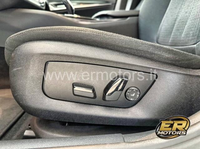 BMW Serie 5 520d xdrive Business auto