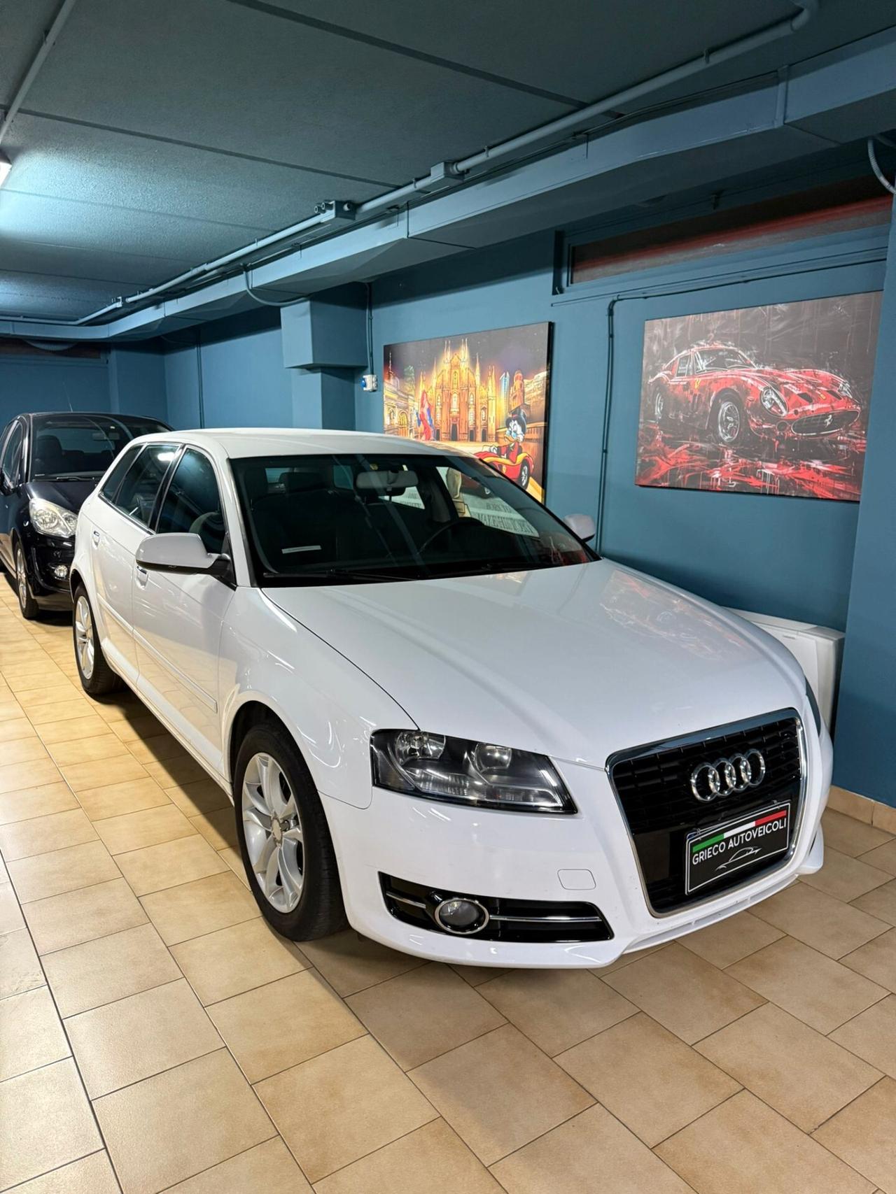 A3 1.2CC 105CV OK NEOPATENTATI