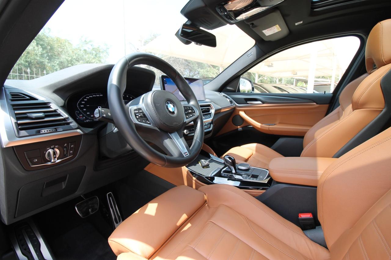 Bmw X4 xDrive 20d 48V Msport 190cv | 2023