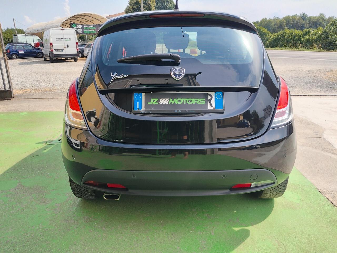 LANCIA YPSILON 1.2 GPL NEOPATENTATI