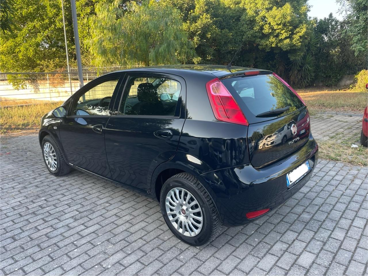 Fiat Punto 1.2 8V 5 porte Street km 52.000 Unica !!
