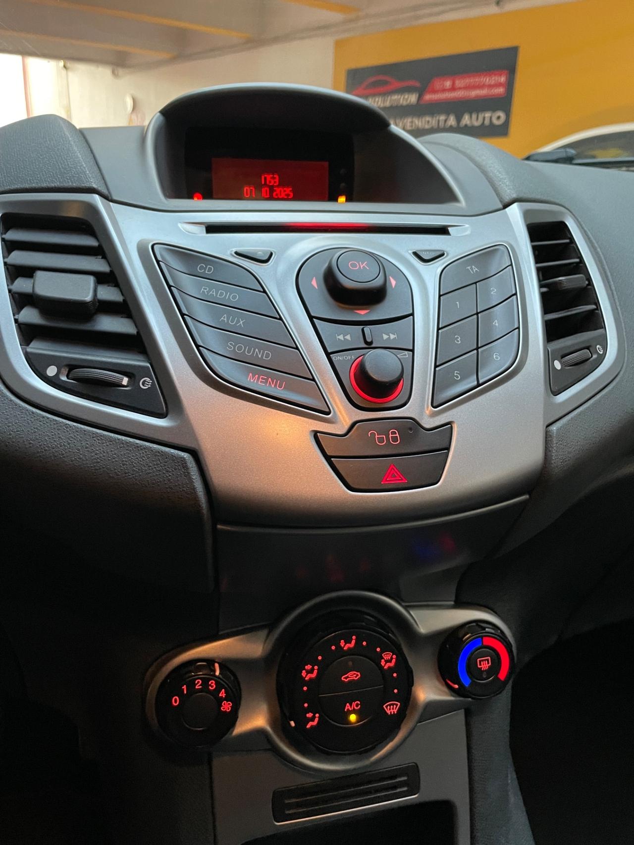 Ford Fiesta 1.2 Neopatentati Euro 5