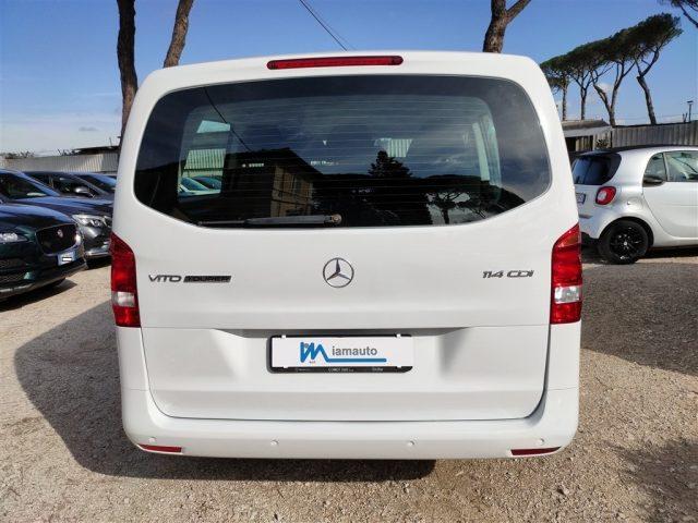 MERCEDES-BENZ Vito 2.2Tourer Extra-Long ?2 TRENI GOMME? ?IVA ESCLUSA?