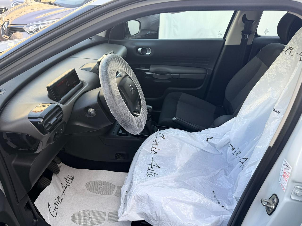 Citroen C4 Cactus BlueHDi 100 S&S Feel