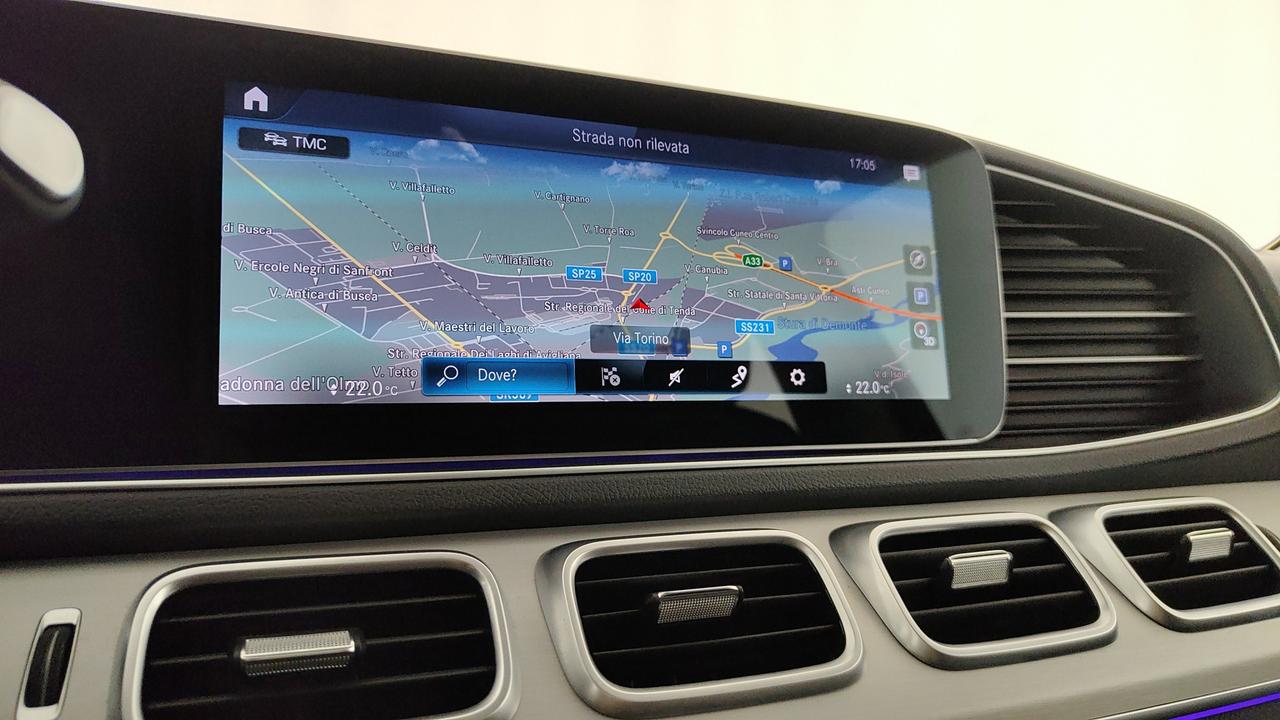 Mercedes-Benz GLE 400 d Premium 4matic auto