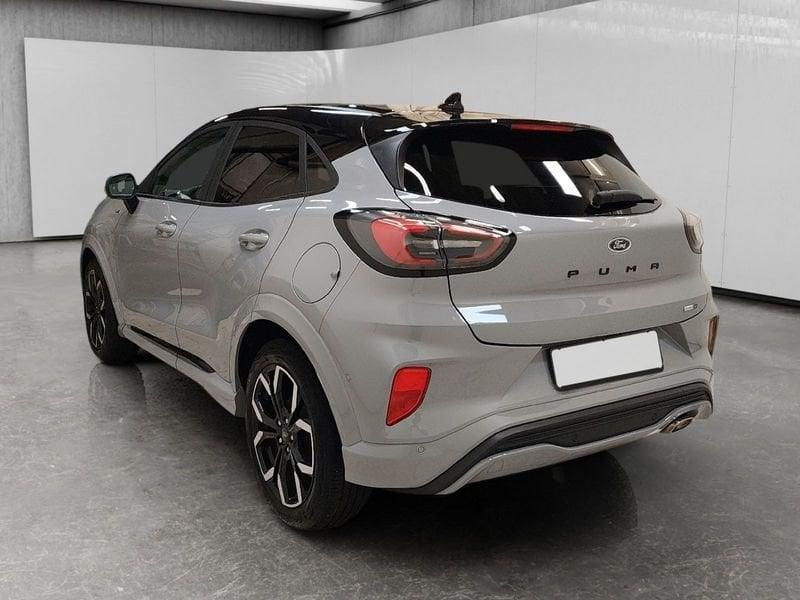 Ford Puma 1.0 ecoboost h ST-Line X s&s 125cv auto