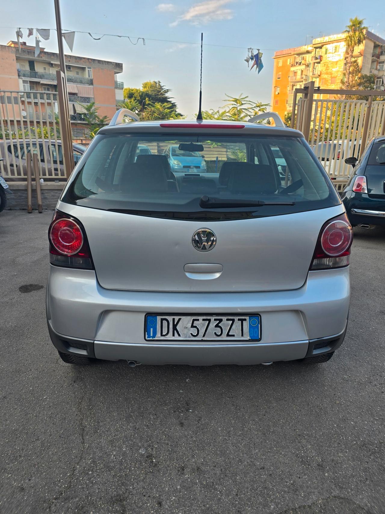 Volkswagen Polo Cross 1.4/80CV 16V