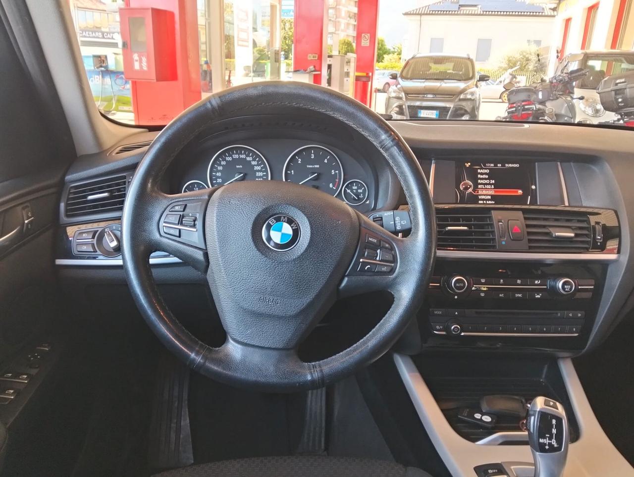Bmw X3 sDrive18d ANNO 2015 OFFERTA PROMO
