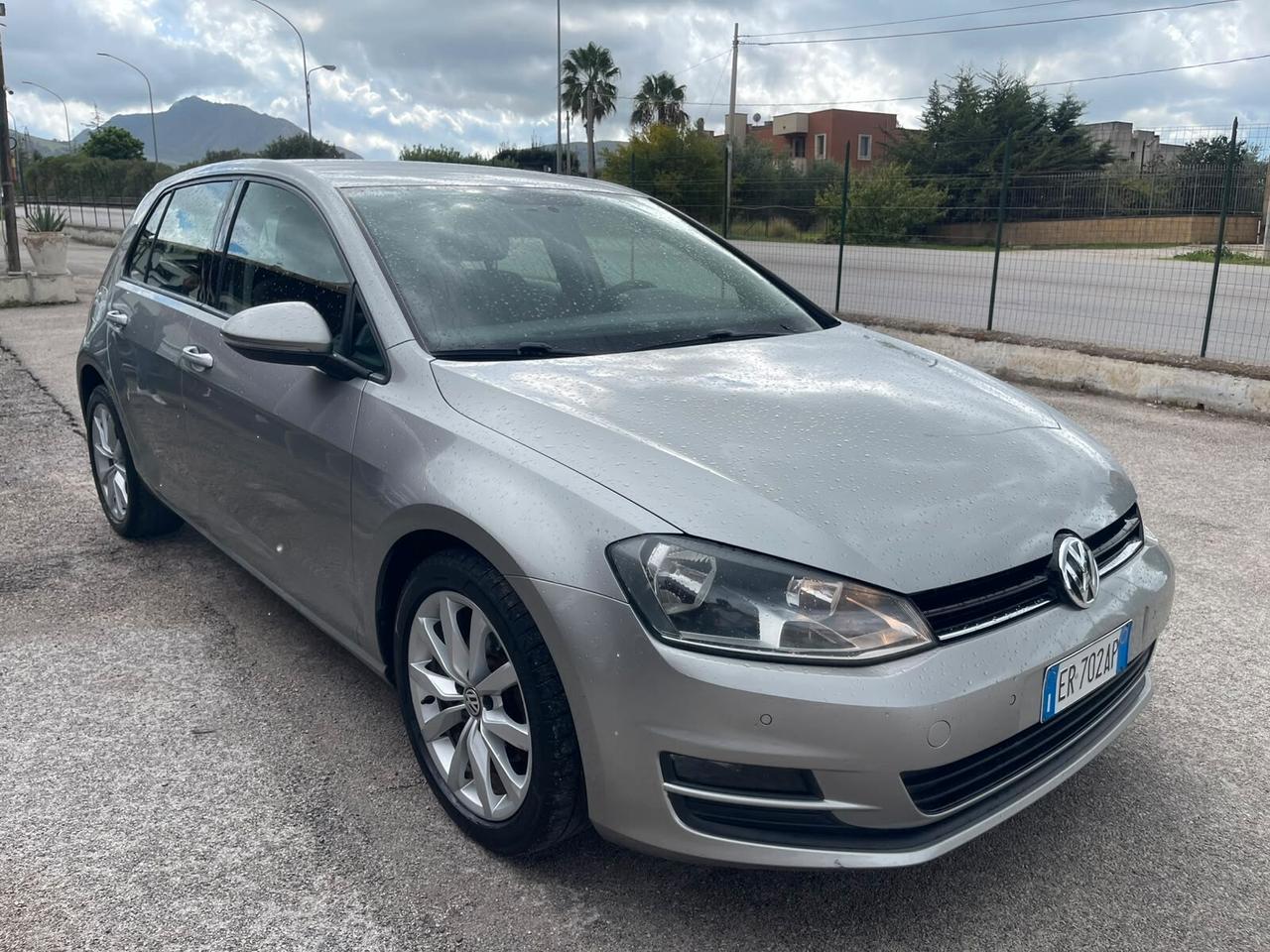 Volkswagen Golf 1.6 TDI 105 cv
