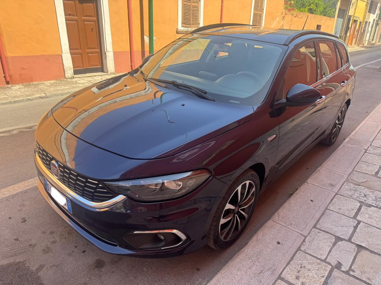 Fiat Tipo 1.6 Mjt S&S SW Lounge