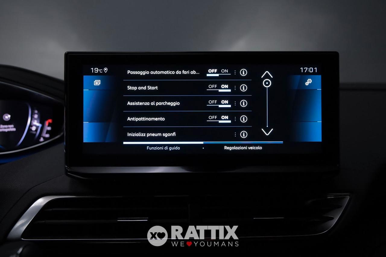 Peugeot 3008 1.5 BlueHDi 130CV Allure Pack EAT8