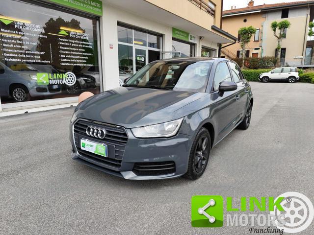 AUDI A1 SPB 1.4 TDI ultra Sport NEOPATENTATI GAR. INCLUSA