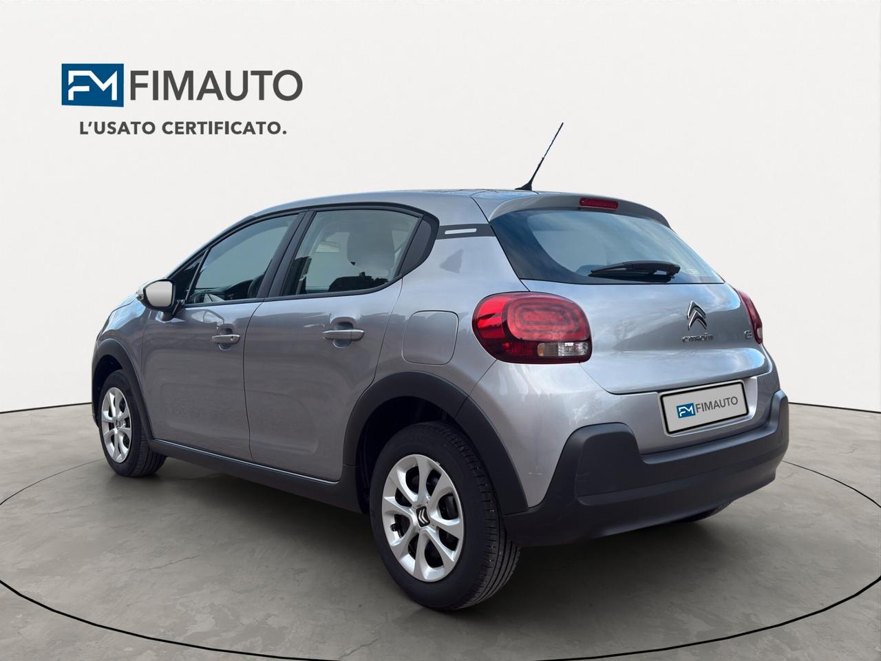 Citroen C3 BlueHDi 100 S&S Feel Pack - 2022