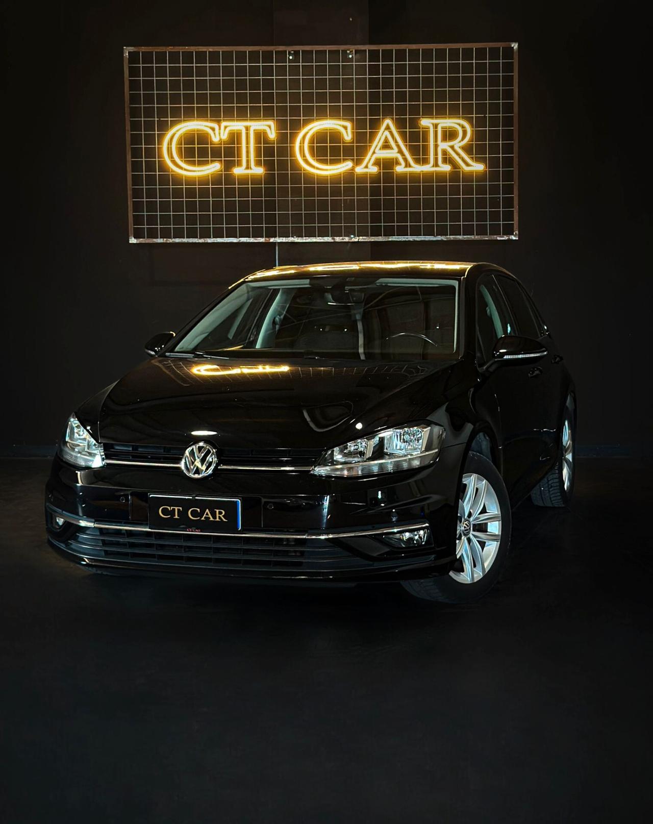 Volkswagen Golf 1.6 TDI 115 CV 5p. Executive BlueMotion Technology