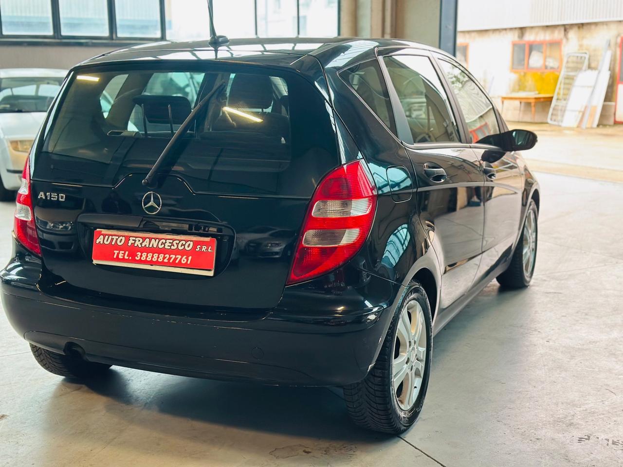 Mercedes-benz A 150 Elegance