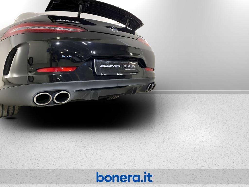 Mercedes AMG GT 53 EQ-BOOST Premium 4Matic+ Speedshift DCT